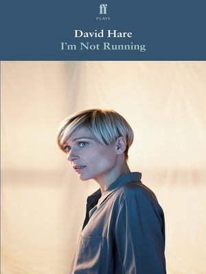 cover image of I'm Not Running